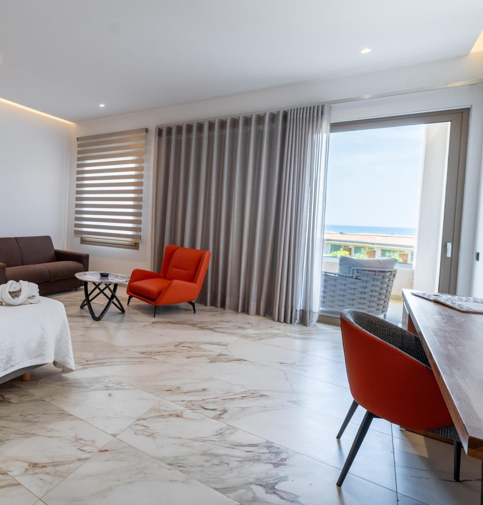Grand Elis Hotel & Spa Resort Kourouta Exterior foto