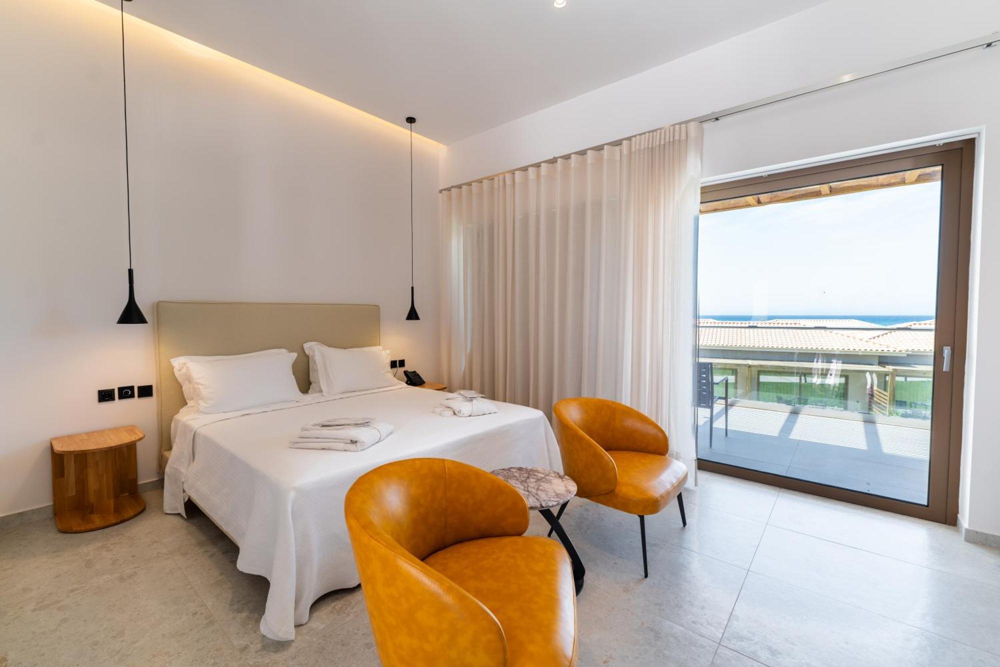 Grand Elis Hotel & Spa Resort Kourouta Exterior foto
