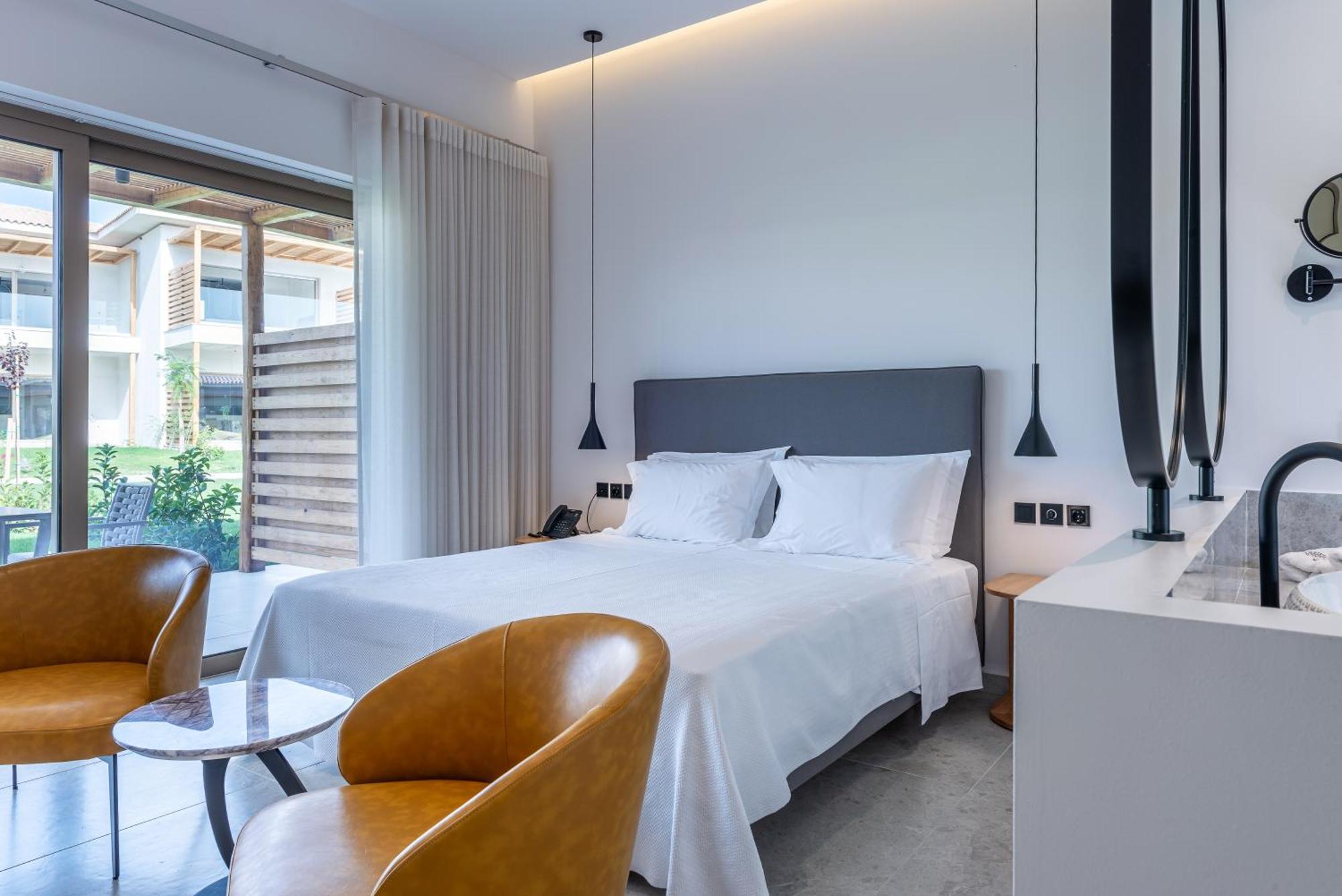 Grand Elis Hotel & Spa Resort Kourouta Exterior foto